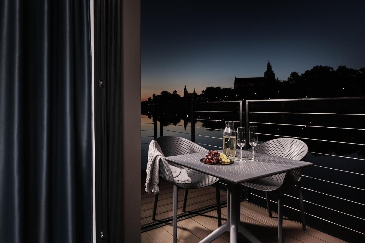 New Port - Premium Floating Aparthotel Krakov Exteriér fotografie