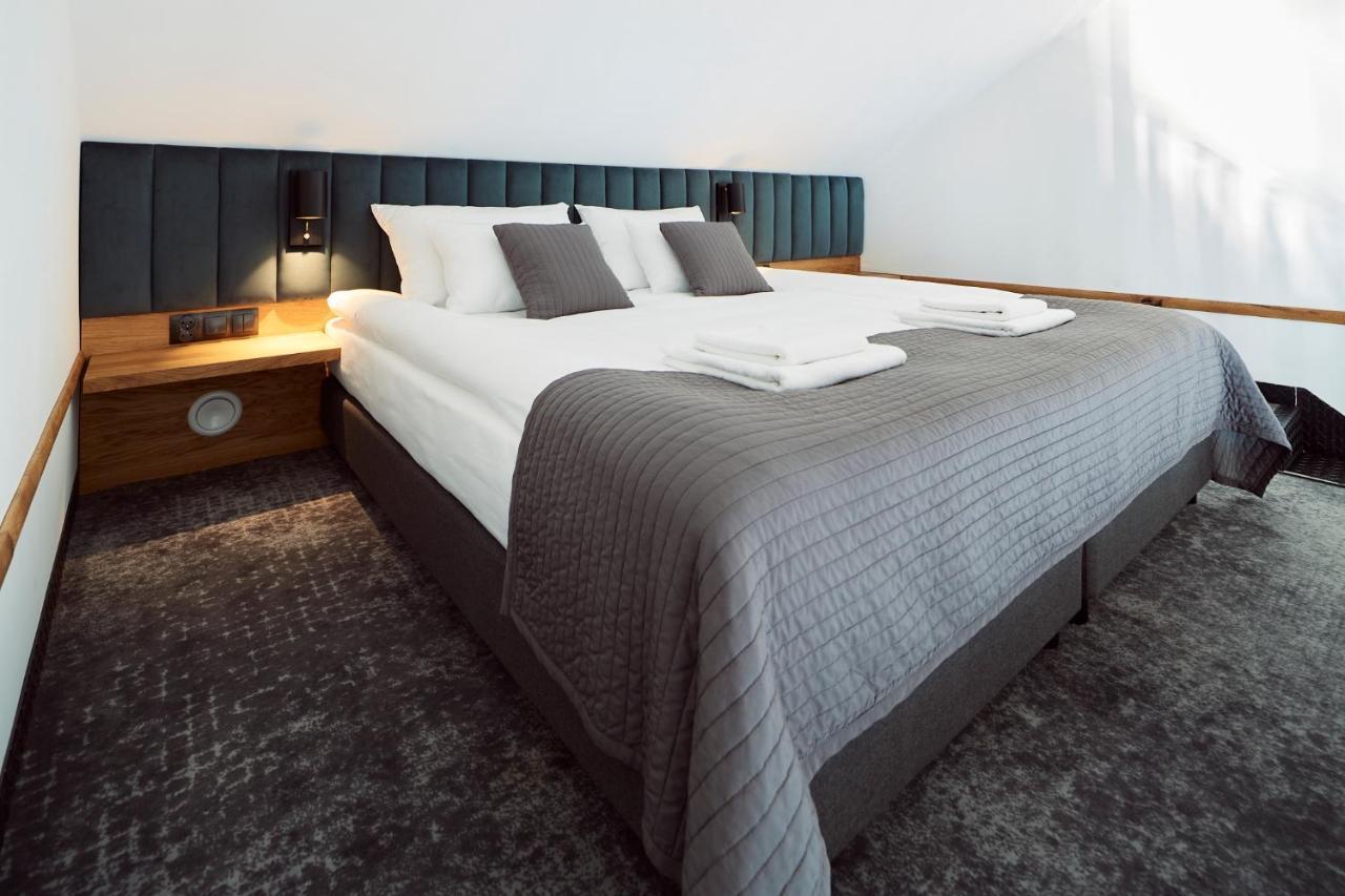 New Port - Premium Floating Aparthotel Krakov Exteriér fotografie