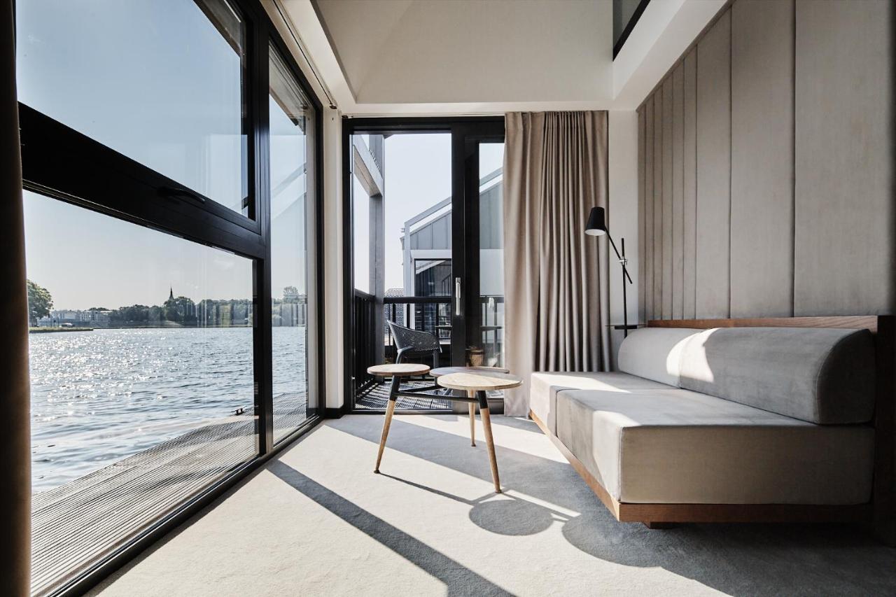 New Port - Premium Floating Aparthotel Krakov Exteriér fotografie