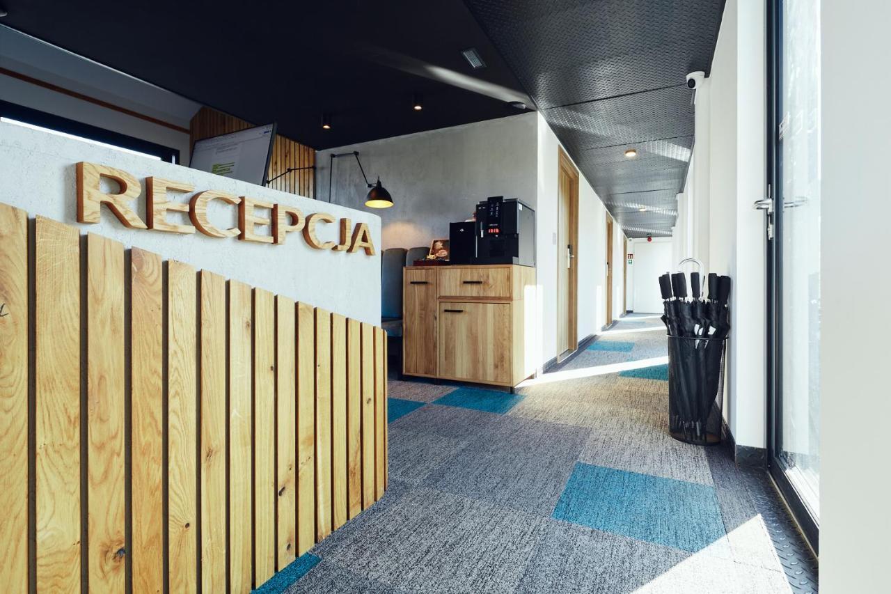 New Port - Premium Floating Aparthotel Krakov Exteriér fotografie