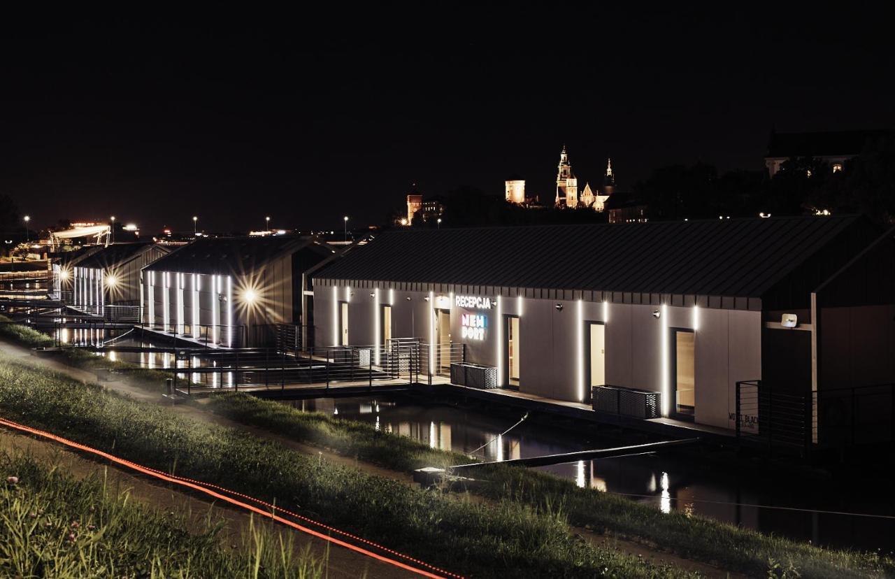 New Port - Premium Floating Aparthotel Krakov Exteriér fotografie