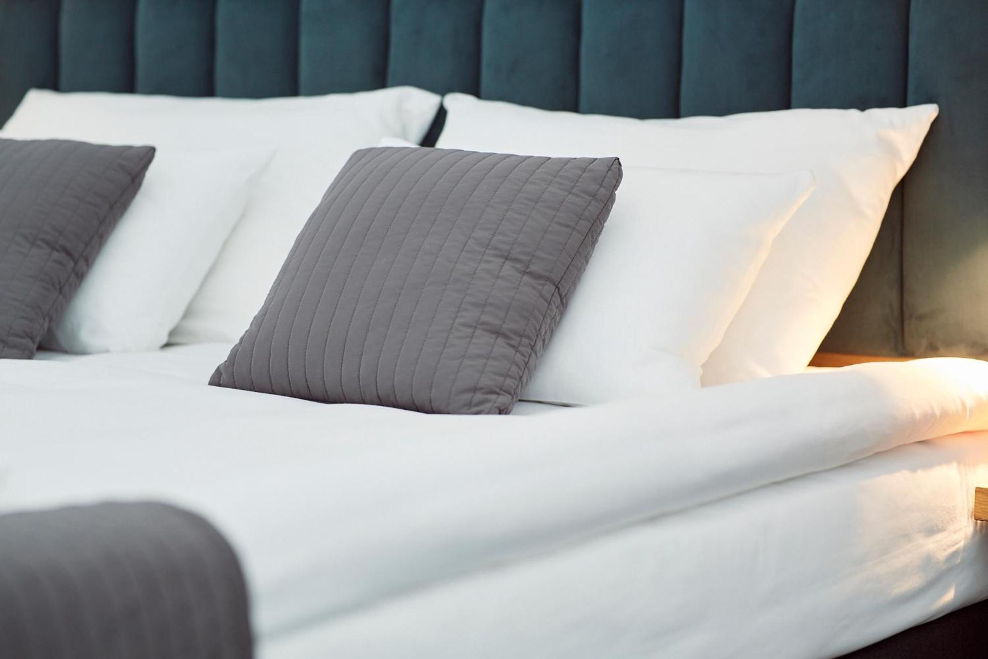 New Port - Premium Floating Aparthotel Krakov Pokoj fotografie